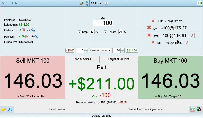 Cpp Order Book